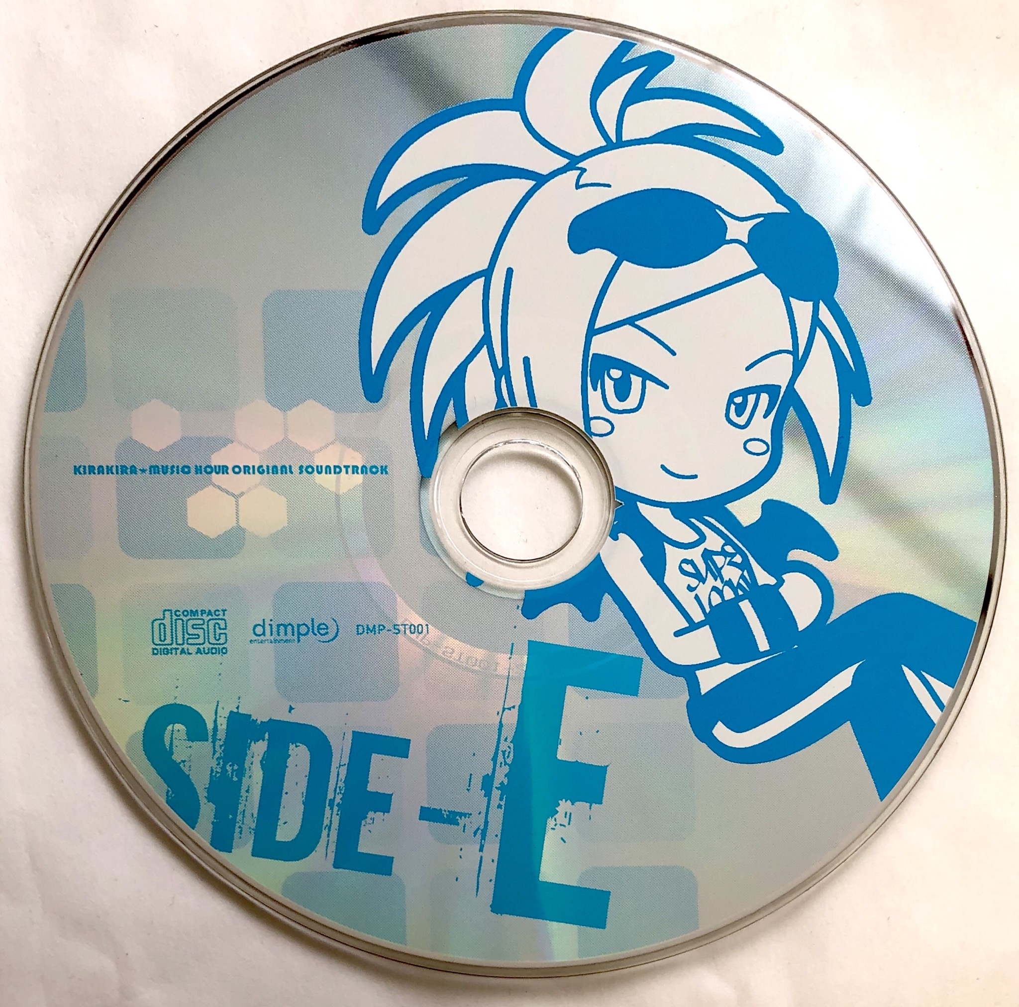 【セール】 KIRA KIRA ☆ MUSIC HOUR ORIGINAL SOUND TRACK (2006) MP3 邦楽